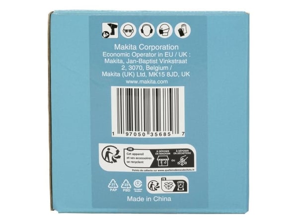 Makita Slagborrmaskin E-24670