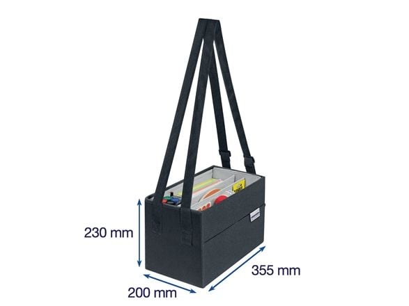 FRANKEN kohtuuspussi 2.500 kpl (UMTT)