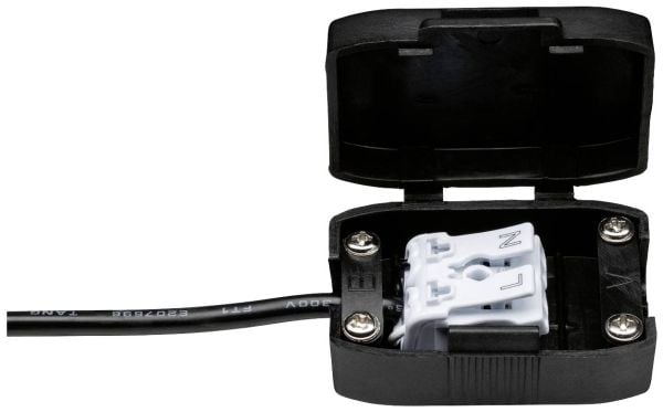 Paulmann 93130 Cole LED uppoasennusvalaisin 3 kpl LED (RGB) 6 W valkoinen, kultainen (matta)