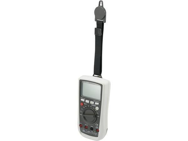 VOLTCRAFT Magneettipidike Sopii (tiedot) VC250, VC265, VC270, VC270, VC280, VC290, VC830, VC850, VC870, VC880, VC890 OLED:lle