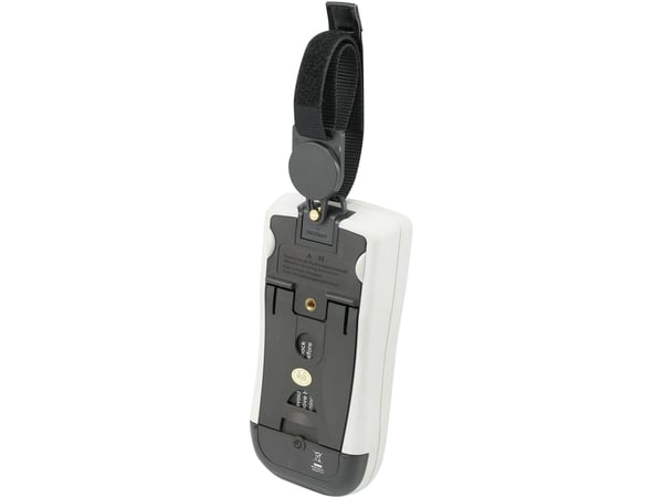 VOLTCRAFT Magneettipidike Sopii (tiedot) VC250, VC265, VC270, VC270, VC280, VC290, VC830, VC850, VC870, VC880, VC890 OLED:lle
