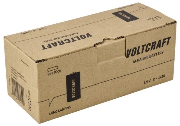 VOLTCRAFT VC-16107980