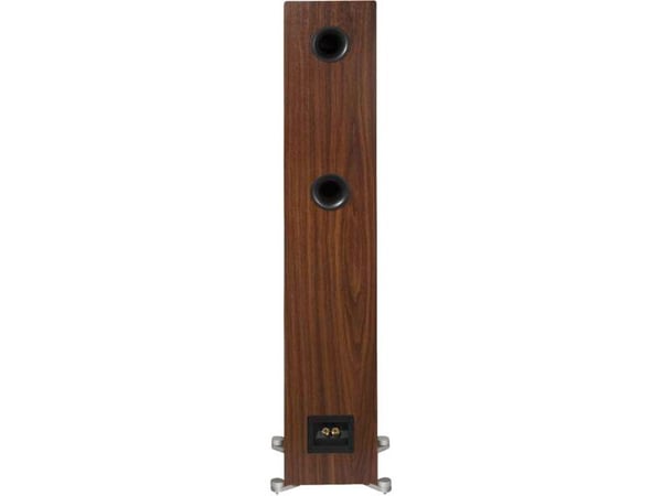 Elac Debut Reference DFR52, 3-veis, Koblet med ledninger (ikke trådløs), 140 W, 42 - 35000 Hz, Sort, Tre