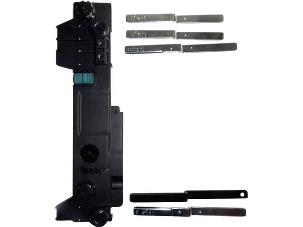 Makita 197252-3 adapter for styreskinne (197252-3)