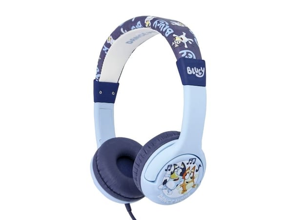 Bluey hörlurar OTL -Children's BL