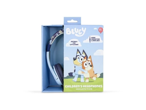 Bluey Ausinės OTL BLUEY - BL-hodetelefoner for barn