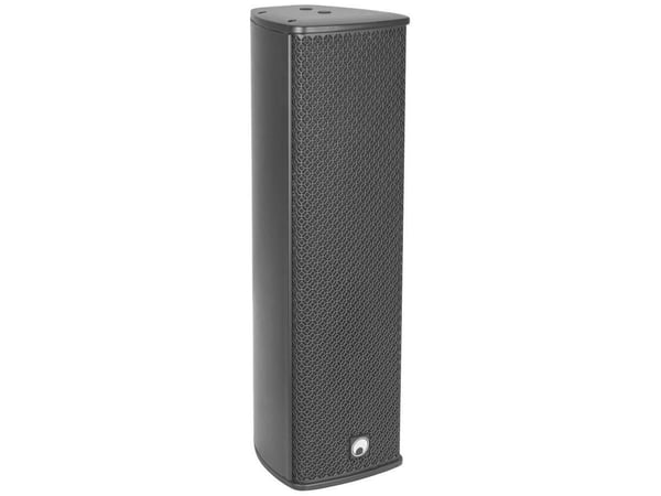OMNITRONIC ODC-224T utendørs søylehøyttaler svart (11036975)