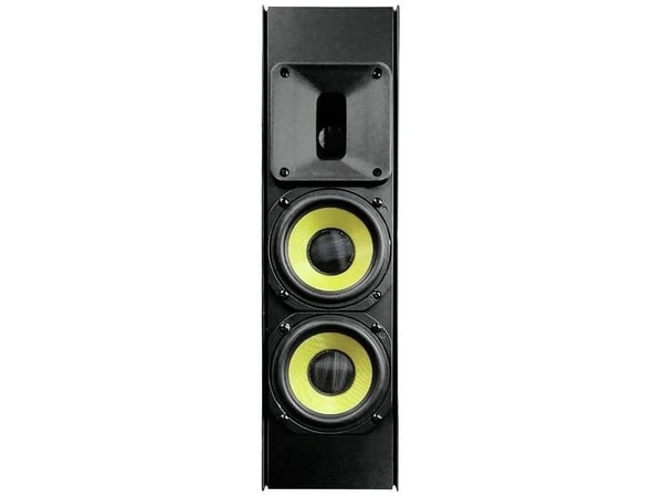 OMNITRONIC ODC-224T utendørs søylehøyttaler svart (11036975)