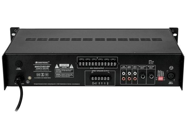 Omnitronic 80709784