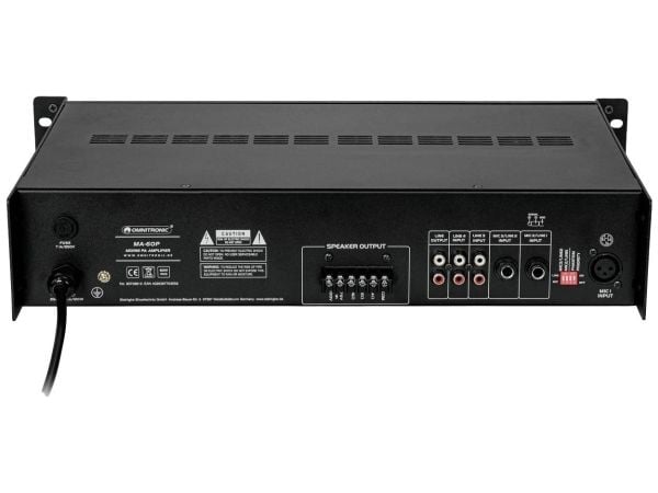 Omnitronic 80709612