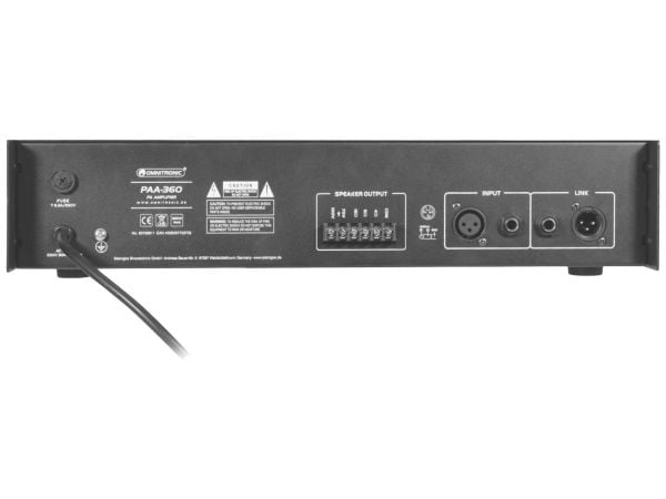 Omnitronic 80709811