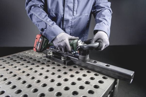 Metabo Sladdlös kantskärare 601769840 KFMVB 18 LTX BL 4 RF