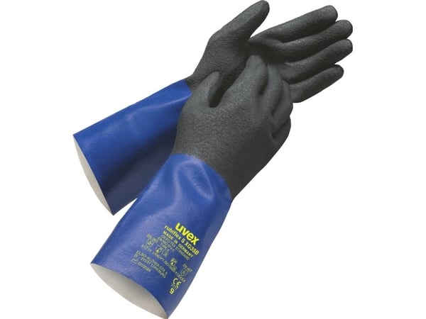 Uvex 6055711, Svart, Blå, Voksen, Voksen, Unisex, Tysk, 1 stykker