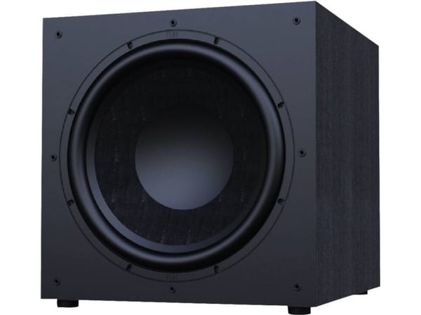 ELAC Debut 3.0 DS153 active subwoofer, black