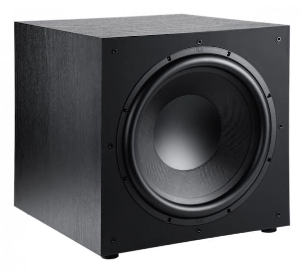ELAC Debut 3.0 DS153 active subwoofer, black