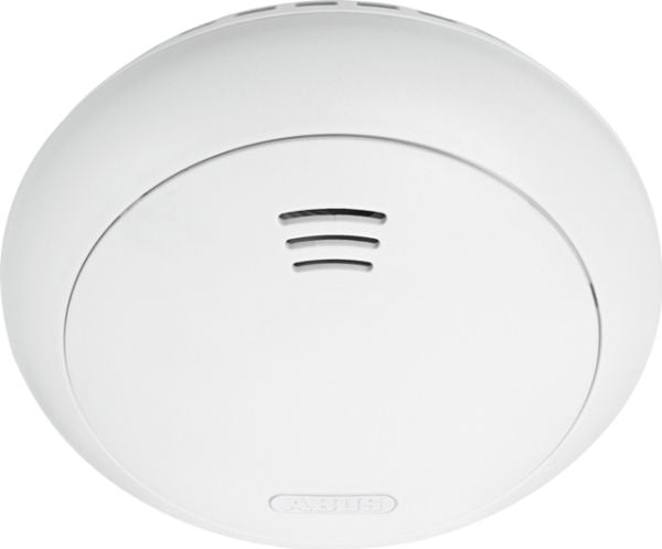 ABUS FURM45000, Optical reflekterende detektor, Trådløs, Hvit, Plast, 85 dB, 50 m