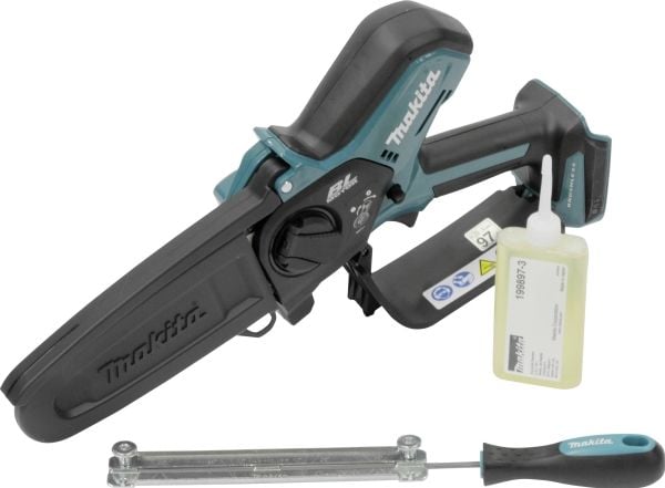 Makita DUC150Z - Motorsag - trådløs - 18 V - 320 W - 15 cm - 1.1 kg - SOLO