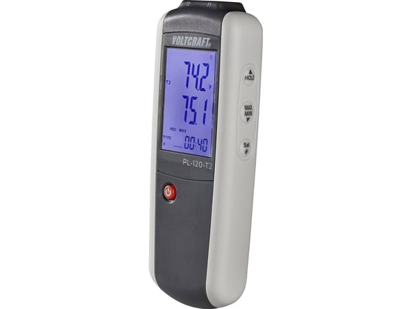 VOLTCRAFT PL120 T2