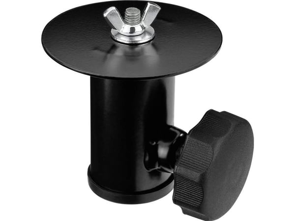Monacor EBH-47 #####Stativadapter