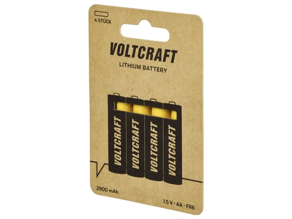 VOLTCRAFT VC-12714140