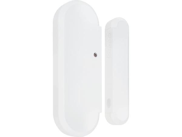 ABUS FUMK45000, Trådløs, RF kabel-fri, Hvit, 868.3 MHz, 100 m, Dør/vindu