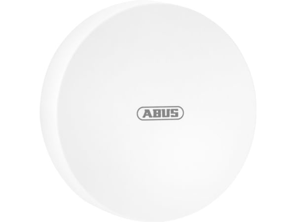 ABUS FUWM45000, Sensor- og varselsystem, Hvit, Trådløs, Plast, 100 m, 868.3 MHz