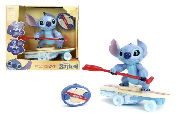 Jada Toys 9336064314R00, Fjernstyrt surfer, 3 år