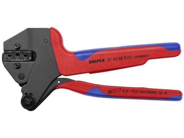 Knipex MC4 EVO2 97 43 66 EVO Krympetang