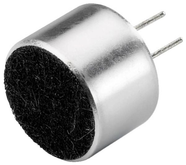 MCE-400 Elektrisk mikrofon
