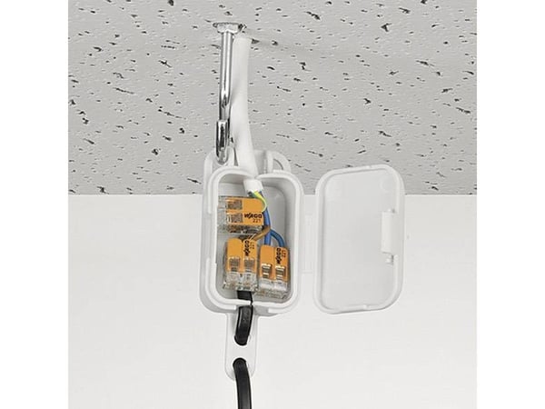 Wago 221-413, 18,7 mm, 18,6 mm, 8,3 mm, 450 V