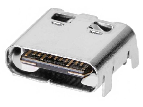 USB-stik Bøsning Retvinklet 105450-0101 Molex Indhold: 325 stk