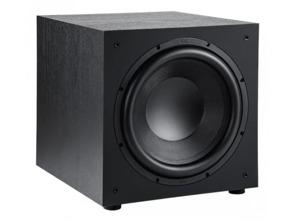 Elac Debut 3.0 DS123, 200 W, Aktiv subwoofer, 28 - 26 Hz, 400 W, 50 - 150 Hz, 30,5 cm (12")
