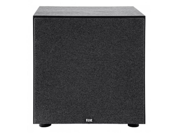 Elac Debut 3.0 DS123, 200 W, Aktiv subwoofer, 28 - 26 hz, 400 W, 50 - 150 hz, 30,5 cm (12")