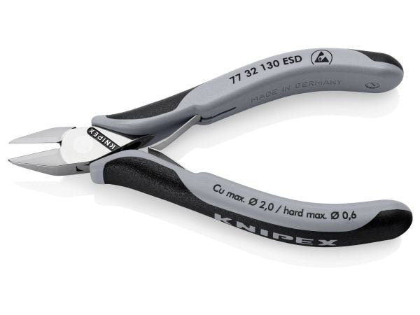 Knipex 77 32 130 ESD ESD Sivuerotin 130 mm