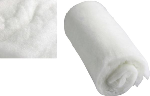 Monacor MDM-2 Dämpningsmaterial (L x B x H) 63 x 33 x 3,5 cm Polyester