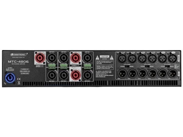 Omnitronic 10452433