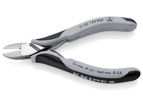 Knipex 77 02 130 ESD ESD Sivuerotin 130 mm