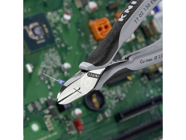Knipex 77 02 130 ESD ESD Sivuerotin 130 mm