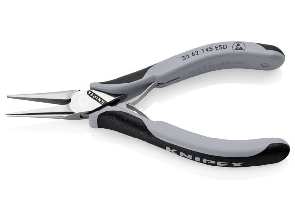 Knipex 35 62 145 ESD ESD Elektroniikkapihdit 145 mm