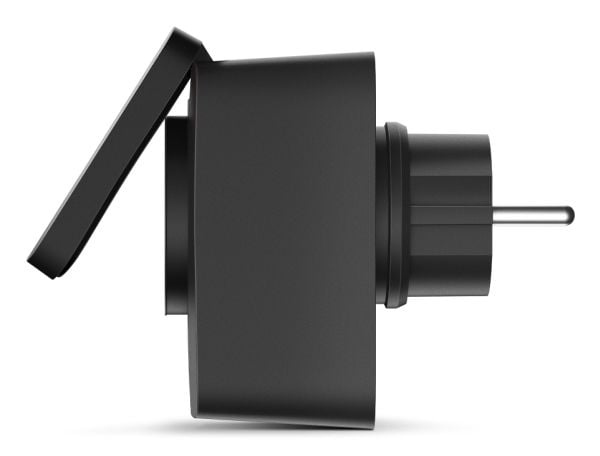 TP-Link Tapo P410M, Utendørs, Svart, Hjem, IP54, Status, Trådløs