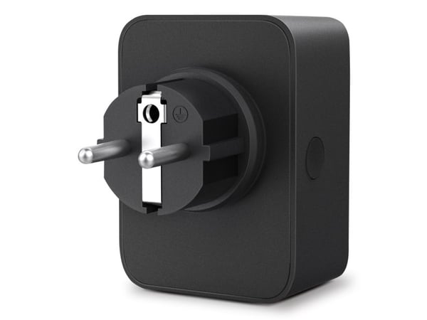TP-Link Tapo P410M, Utendørs, Svart, Hjem, IP54, Status, Trådløs