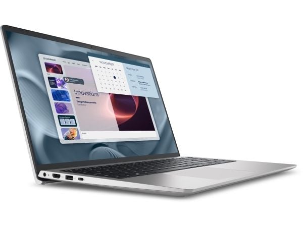 Dell Pro 15 Essential PV15250 - AI PC - Intel Core i5 - i5-1334U / inntil 4.6 GHz - Win 11 Pro - Intel Iris Xe Graphics - 16 GB RAM - 1 TB SSD NVMe...
