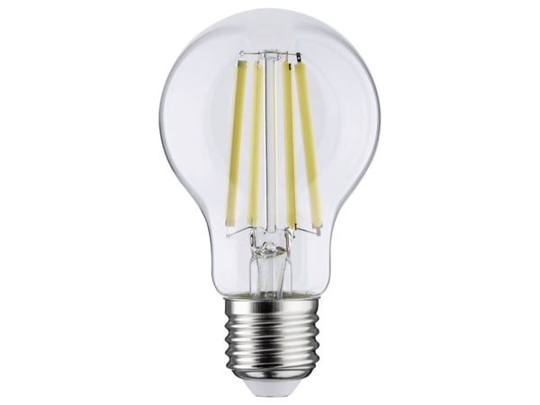 Paulmann 29230 LED (RGB) lampa EEK B (A - G) E27 Glödlampsform 4,5 W Neutralvit (Ø x H) 60 mm x 105 mm 1 st