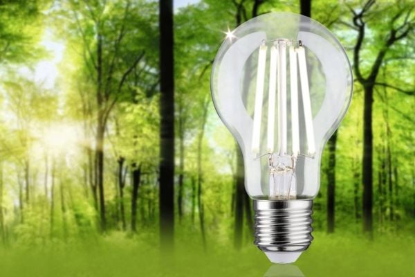Paulmann 29230 LED (RGB) lampa EEK B (A - G) E27 Glödlampsform 4,5 W Neutralvit (Ø x H) 60 mm x 105 mm 1 st