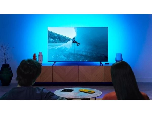Startsett for synkroniseringsboks 75"-85" EU
