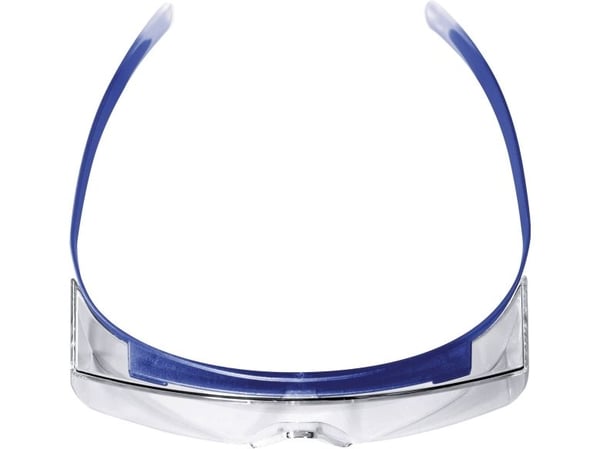 Uvex super OTG 9169 260 Overbrille inkl. UV-beskyttelse Blå DIN EN 166