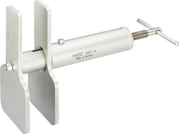 HAZET 4971-4, Kraftpipesett, Imperisk