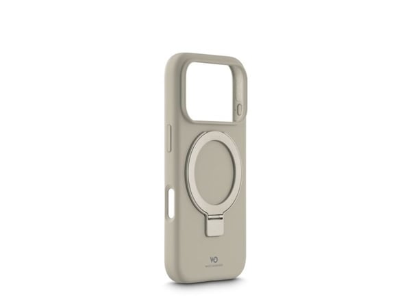 White Diamonds Mag Urban Stand Case, Etui, Apple, iPhone 17 Pro, Sand