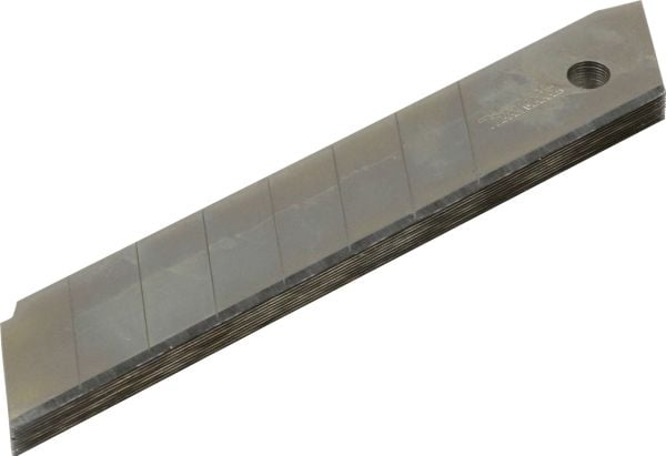Veitsen terä 18mm Knæk-Af 10 terää