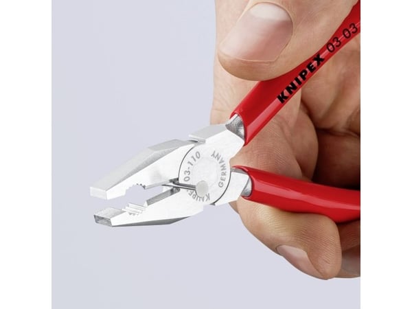 Knipex 03 03 110 Mini kombinationstång